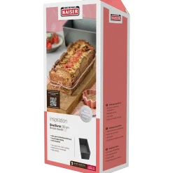WMF Backformen|KAISER Inspiration Brotbackform, 30 cm