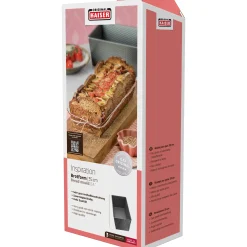 WMF Backformen|KAISER Inspiration Brotbackform, 35 cm