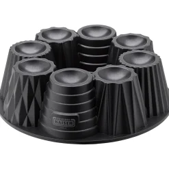 WMF Backformen|KAISER Inspiration Bundform Tartes und Törtchen, 26 cm