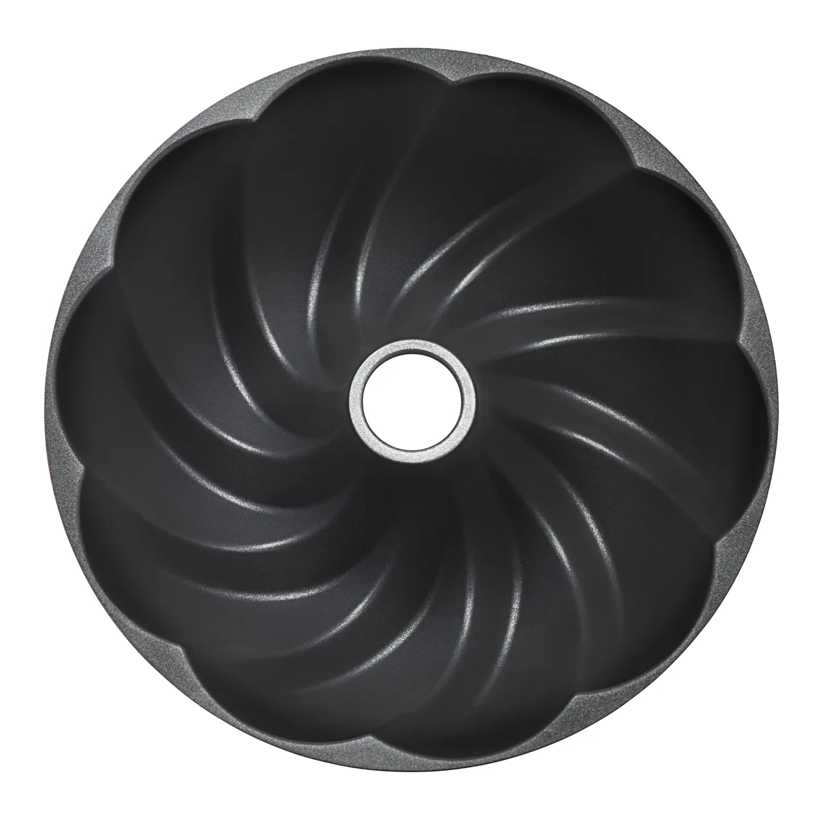 WMF Backformen|KAISER Inspiration Bundform geschwungen, 25 cm