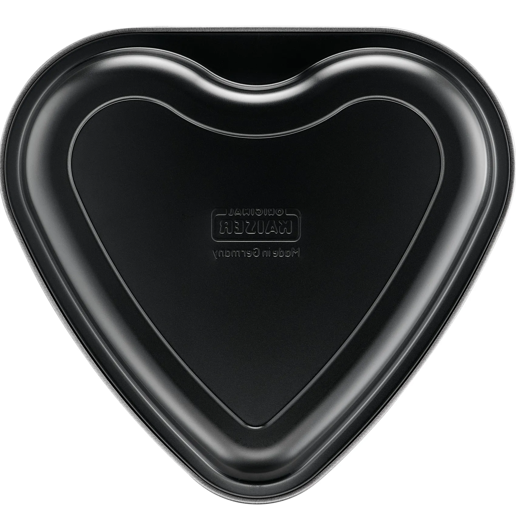 WMF Backformen|KAISER Inspiration Herzkuchenform 24 x 23 x 4 cm