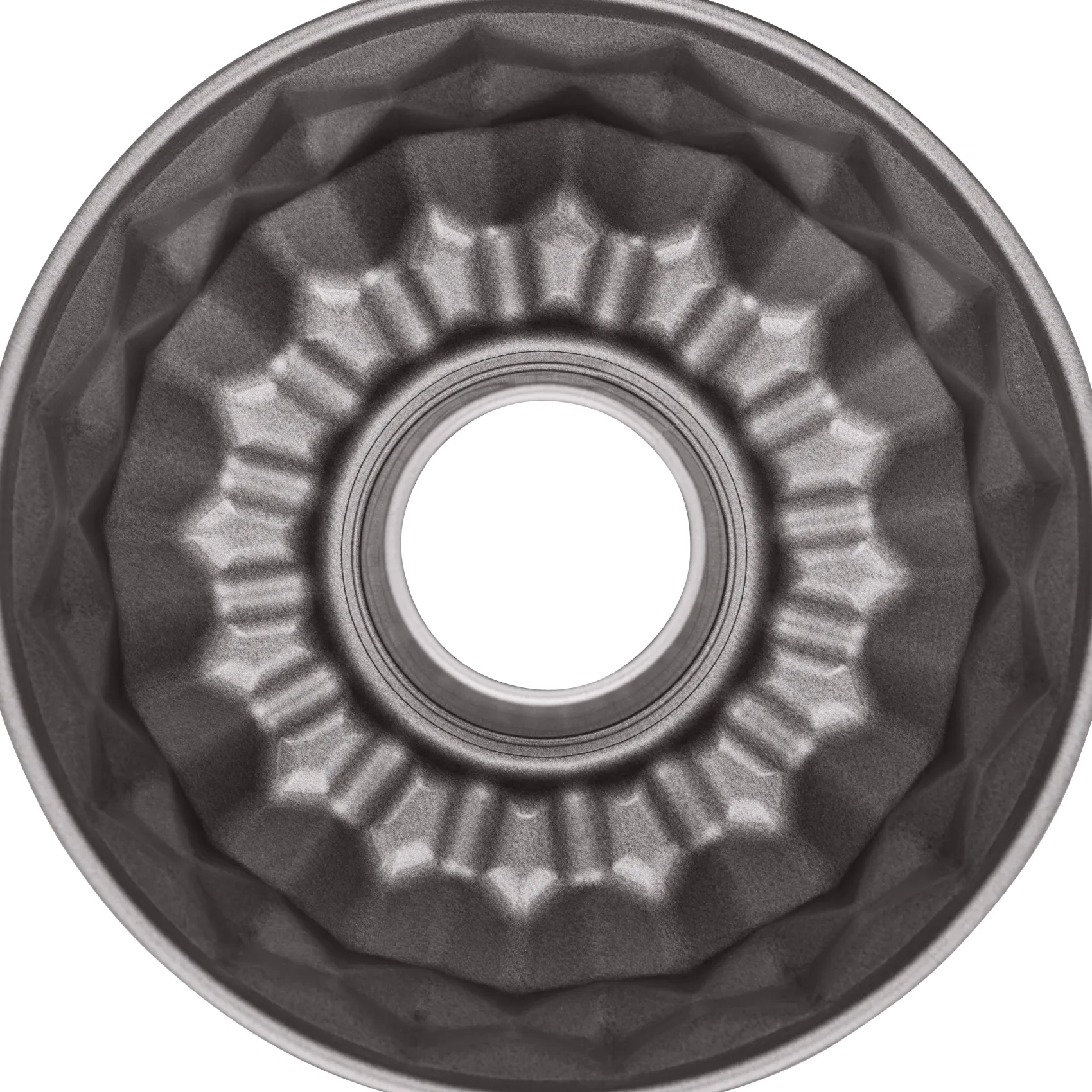 WMF Backformen|KAISER Inspiration Mini Bundform, geometrisch, 17 cm