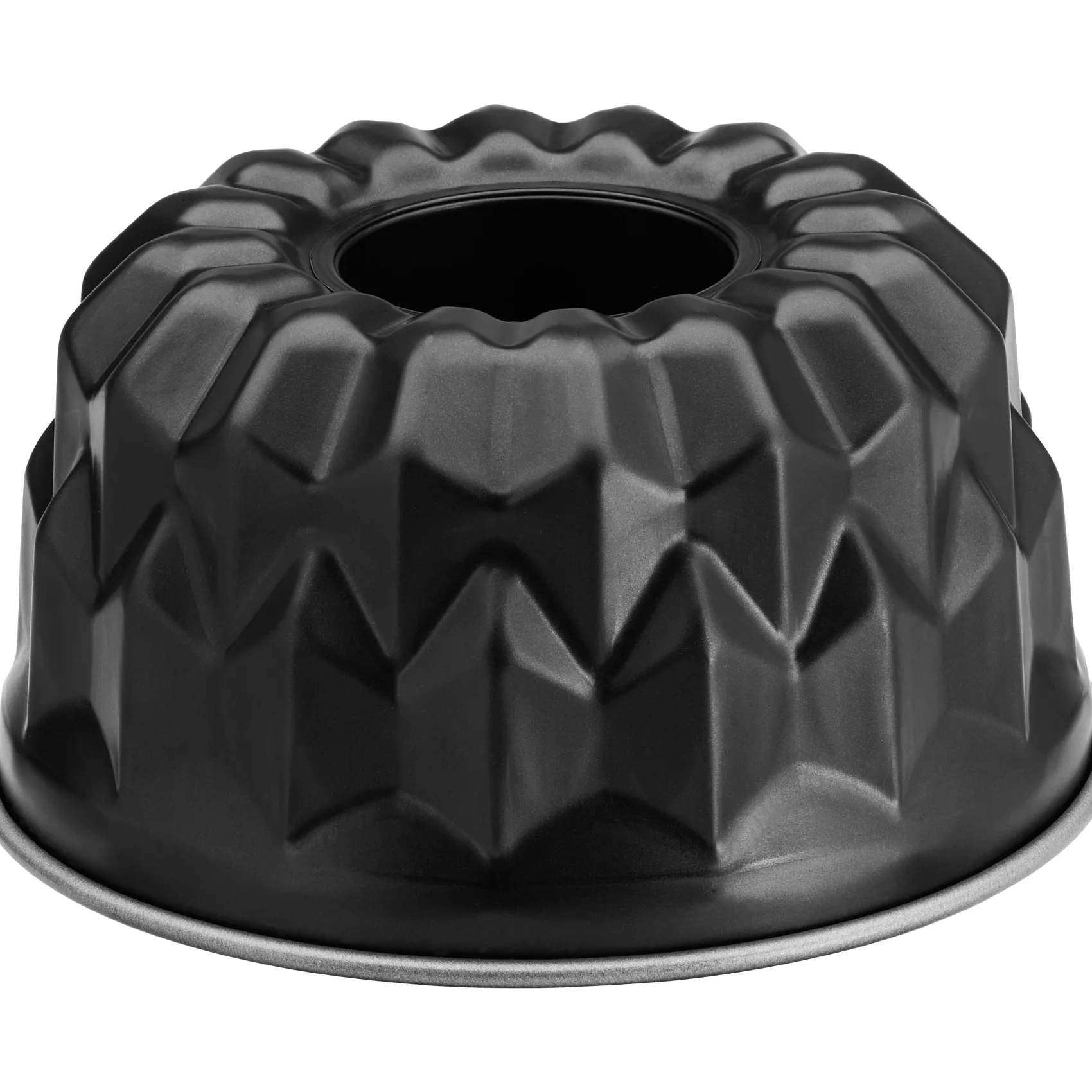 WMF Backformen|KAISER Inspiration Mini Bundform, geometrisch, 17 cm