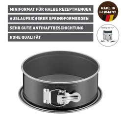 WMF Backformen|KAISER Inspiration Mini Springform, 20 cm