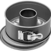 WMF Backformen|KAISER Inspiration Mini Springform mit Rohrboden, 18 cm