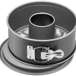 WMF Backformen|KAISER Inspiration Mini Springform mit Rohrboden, 18 cm