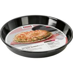WMF Backbleche|KAISER Inspiration Pie-, Pizza- und Kuchenblech, 32 cm
