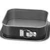 WMF Backformen|KAISER Inspiration Springform quadratisch, 24 x 24 cm