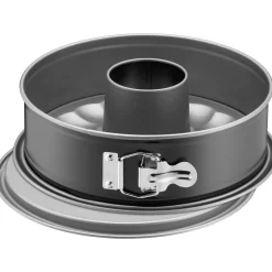 WMF Backformen|KAISER Inspiration Springform mit Rohrboden, 28 cm