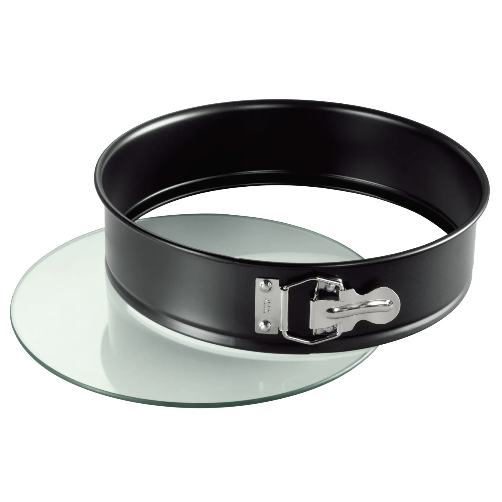 WMF Backformen|KAISER Inspiration Springform mit Glashebeboden, 28 cm