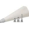 WMF Backutensilien|KAISER Inspiration Spritzbeutel-Set, 5-teilig