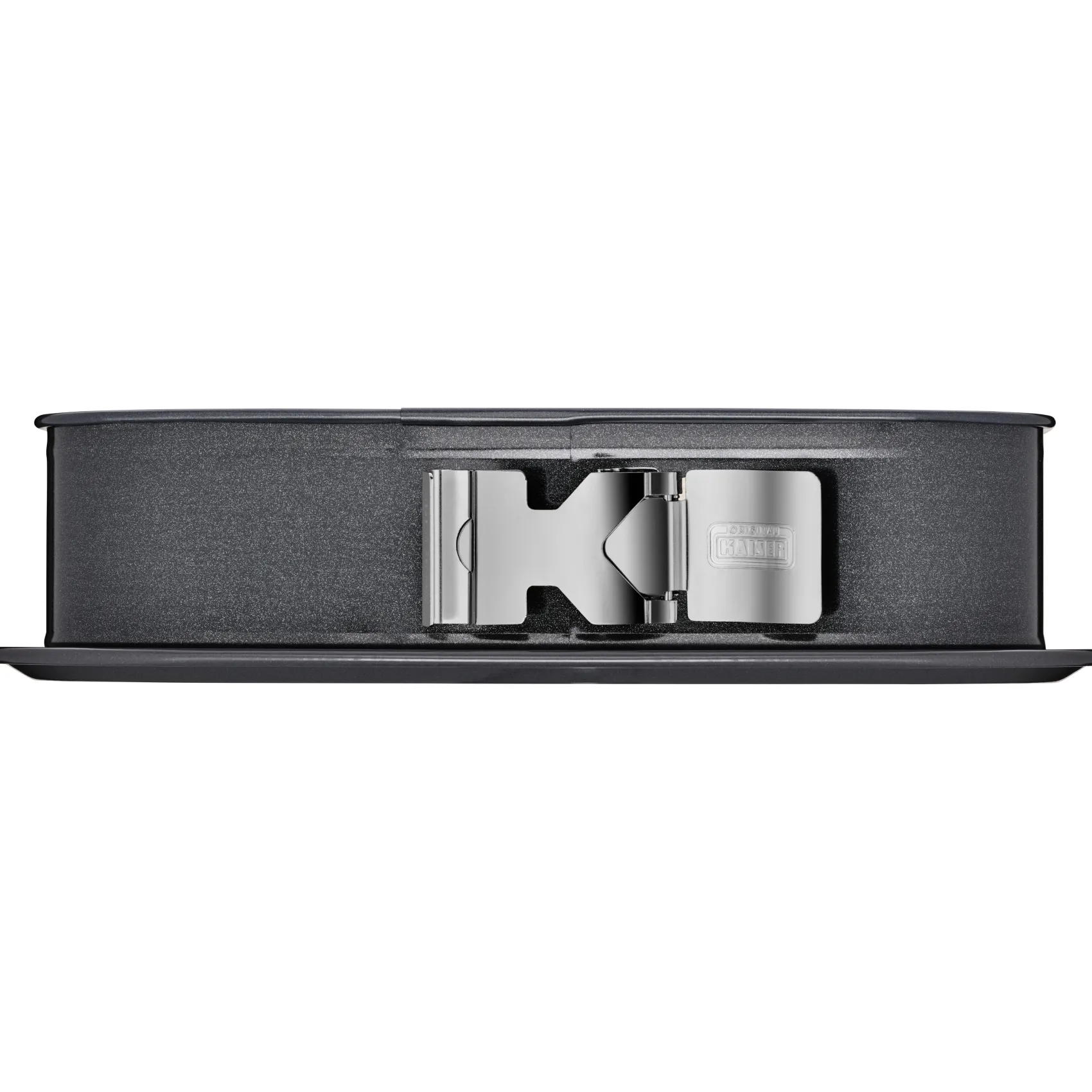 WMF Backformen|KAISER La Forme Plus Königskuchen Springform mit SafeClick, 30 x 11 cm
