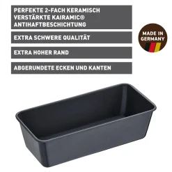 WMF Backformen|KAISER La Forme Plus Königskuchenform, 25 cm
