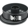 WMF Backformen|KAISER La Forme Plus Springform mit Rohrboden und SafeClick, 26 cm
