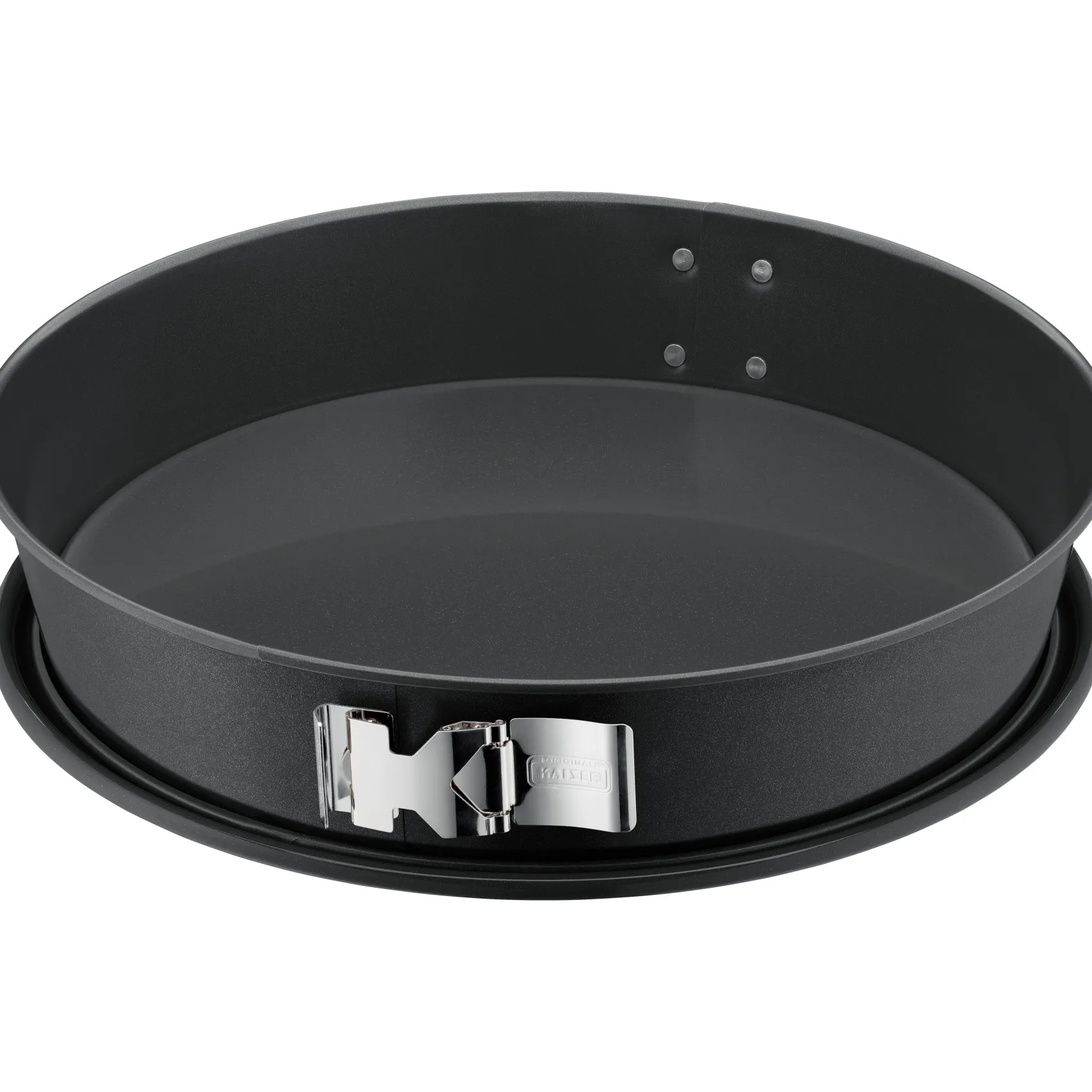 WMF Backformen|KAISER La Forme Plus Springform mit SafeClick, konisch, 32 cm