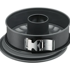 WMF Backformen|KAISER La Forme Plus Springform mit Rohrboden und SafeClick, 28 cm