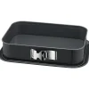 WMF Backformen|KAISER La Forme Plus Springform mit SafeClick, rechteckig, 35 x 24 cm