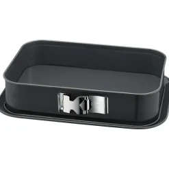 WMF Backformen|KAISER La Forme Plus Springform mit SafeClick, rechteckig, 35 x 24 cm