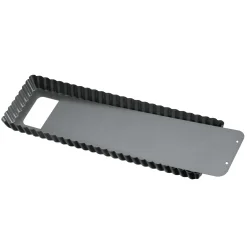 WMF Backformen|KAISER La Forme Plus Tarte- und Quicheform mit Hebeboden, rechteckig, 35 x 13 cm