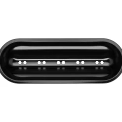 WMF Backformen|KAISER X-mas Stollenbackhaube, 39,5 x 14 x 8 cm