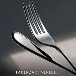 WMF Besteck-Sets|Kent Plus Besteck-Set, 66-teilig, Cromargan protect®