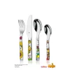 WMF Kinderbestecke|Besteck-Sets|Kinderbesteck-Set Die Biene Maja, 4-teilig