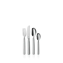 WMF Kinderbestecke|Besteck-Sets|Kinderbesteck-Set First Lyric, 4-teilig