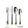 WMF Kinderbestecke|Besteck-Sets|Kinderbesteck-Set Janosch, 4-teilig