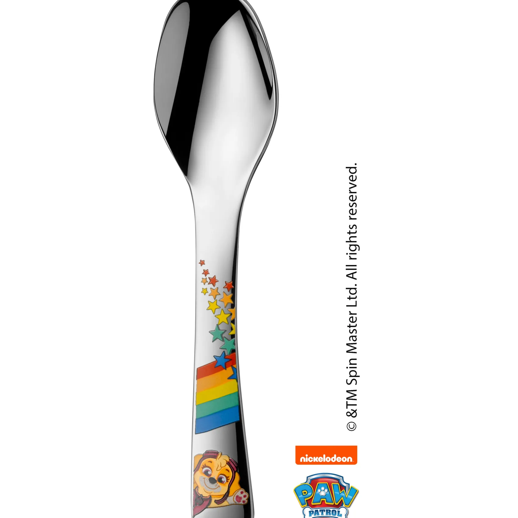 WMF Kinderbestecke|Besteck-Sets|Kinderbesteck-Set PAW Patrol, 4-teilig