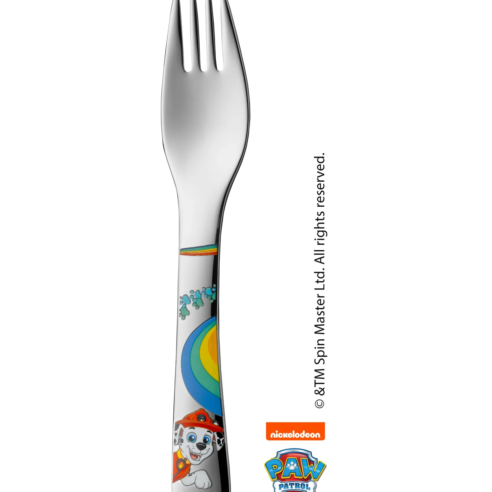 WMF Kinderbestecke|Besteck-Sets|Kinderbesteck-Set PAW Patrol, 4-teilig