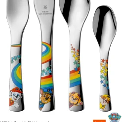 WMF Kinderbestecke|Besteck-Sets|Kinderbesteck-Set PAW Patrol, 4-teilig