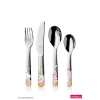 WMF Kinderbestecke|Besteck-Sets|Kinderbesteck-Set Prinzessin Anneli, 4-teilig