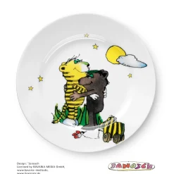WMF Teller|Kindergeschirr|Kindergeschirr-Set Janosch, 6-teilig