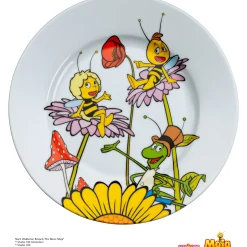WMF Teller|Kindergeschirr|Kinderteller, Die Biene Maja