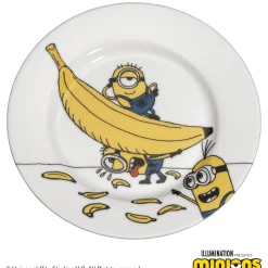WMF Teller|Kindergeschirr|Kinderteller, Minions