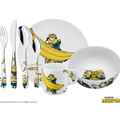 WMF Teller|Kindergeschirr|Kinderteller, Minions