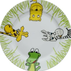 WMF Kindergeschirr|Teller|Kinderteller, Safari