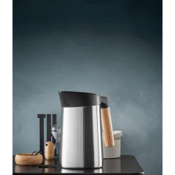 WMF Thermoskannen|Kaffeekannen|Kineo Isolierkanne Edelstahl, 0,6 l