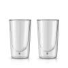 WMF Kaffeegläser|Kaffeegläser|Kineo Latte Macchiato-Gläser, 2 Stück