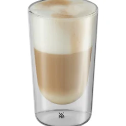 WMF Kaffeegläser|Kaffeegläser|Kineo Latte Macchiato-Gläser, 2 Stück