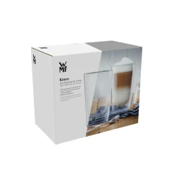 WMF Kaffeegläser|Kaffeegläser|Kineo Latte Macchiato-Gläser, 2 Stück