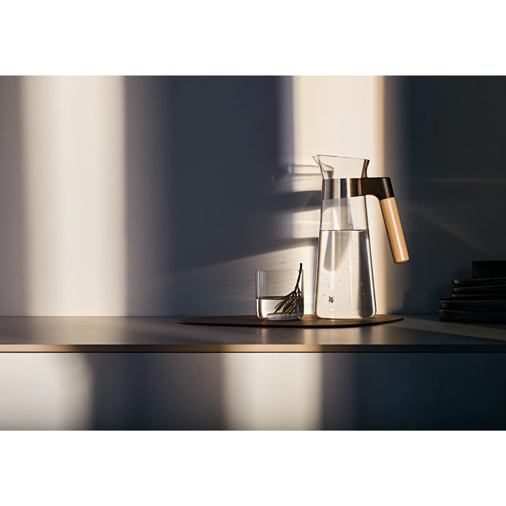 WMF Karaffen & Dekanter|Kineo Wasserkaraffe, 1,0 l