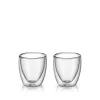 WMF Kaffeegläser|Kaffeegläser|Kult Espresso Thermogläser, 2 Stück
