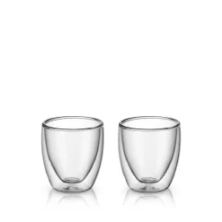 WMF Kaffeegläser|Kaffeegläser|Kult Espresso Thermogläser, 2 Stück
