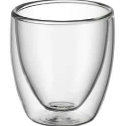 WMF Kaffeegläser|Kaffeegläser|Kult Espresso Thermogläser, 2 Stück