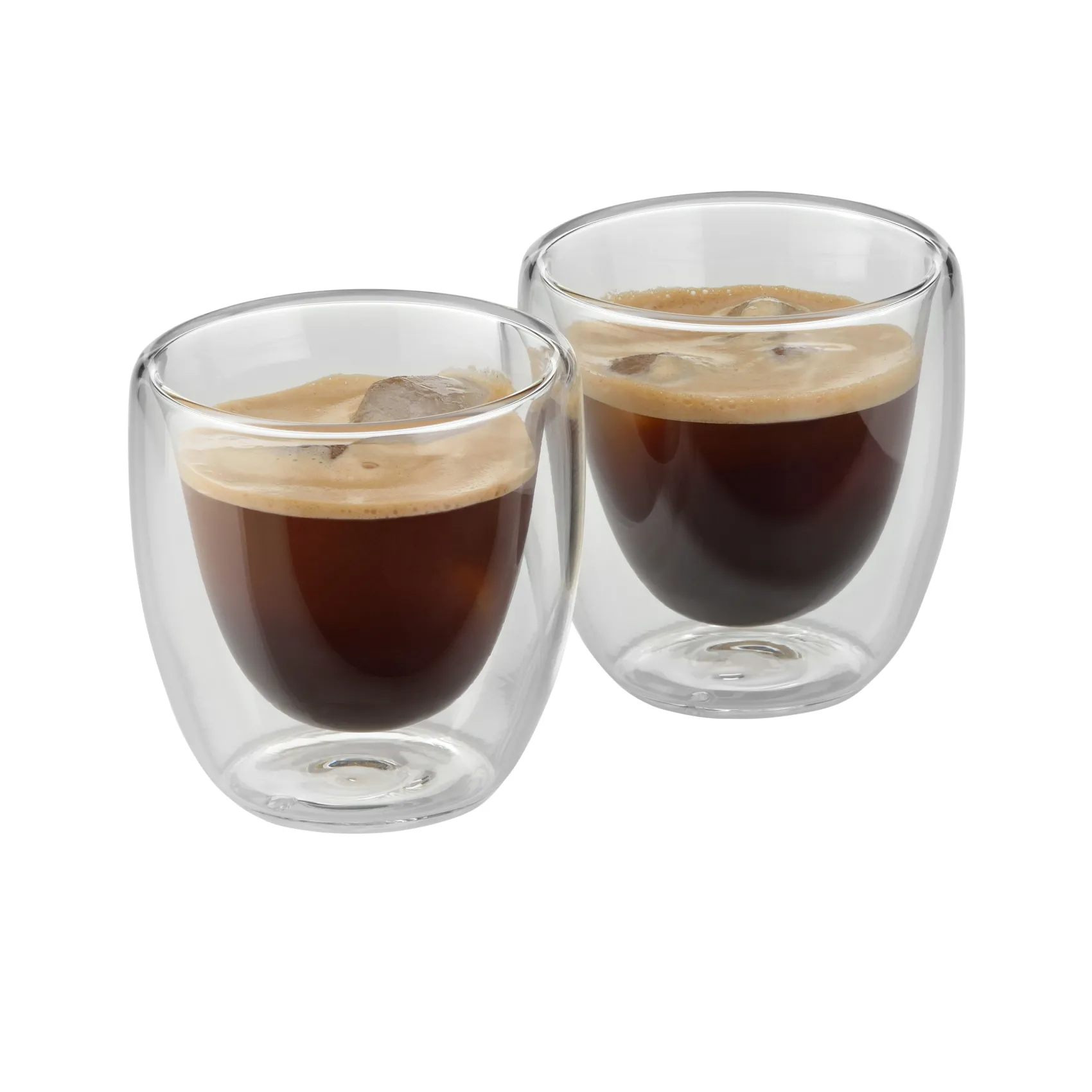 WMF Kaffeegläser|Kaffeegläser|Kult Espresso Thermogläser, 2 Stück