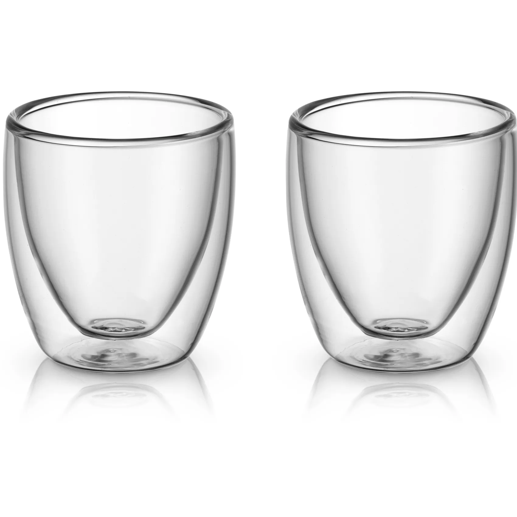 WMF Kaffeegläser|Kaffeegläser|Kult Espresso Thermogläser, 2 Stück