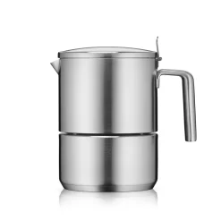 WMF Siebträgermaschinen|Kult Espressokocher, 6 Tassen