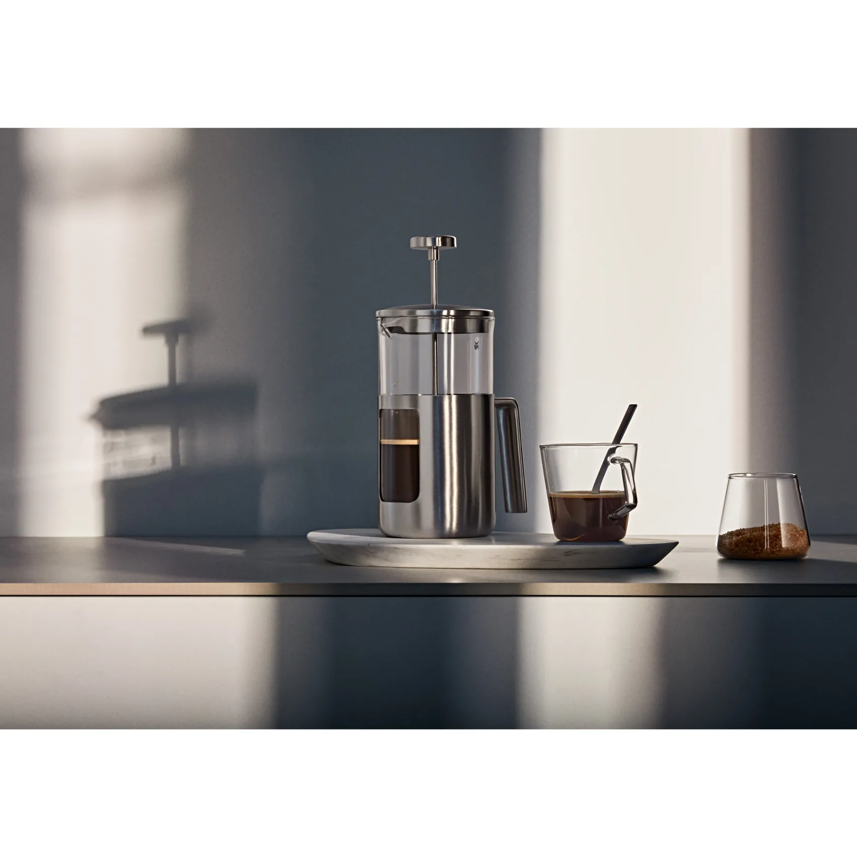 WMF Kaffeezubehör|Kult French Press, 8 Tassen