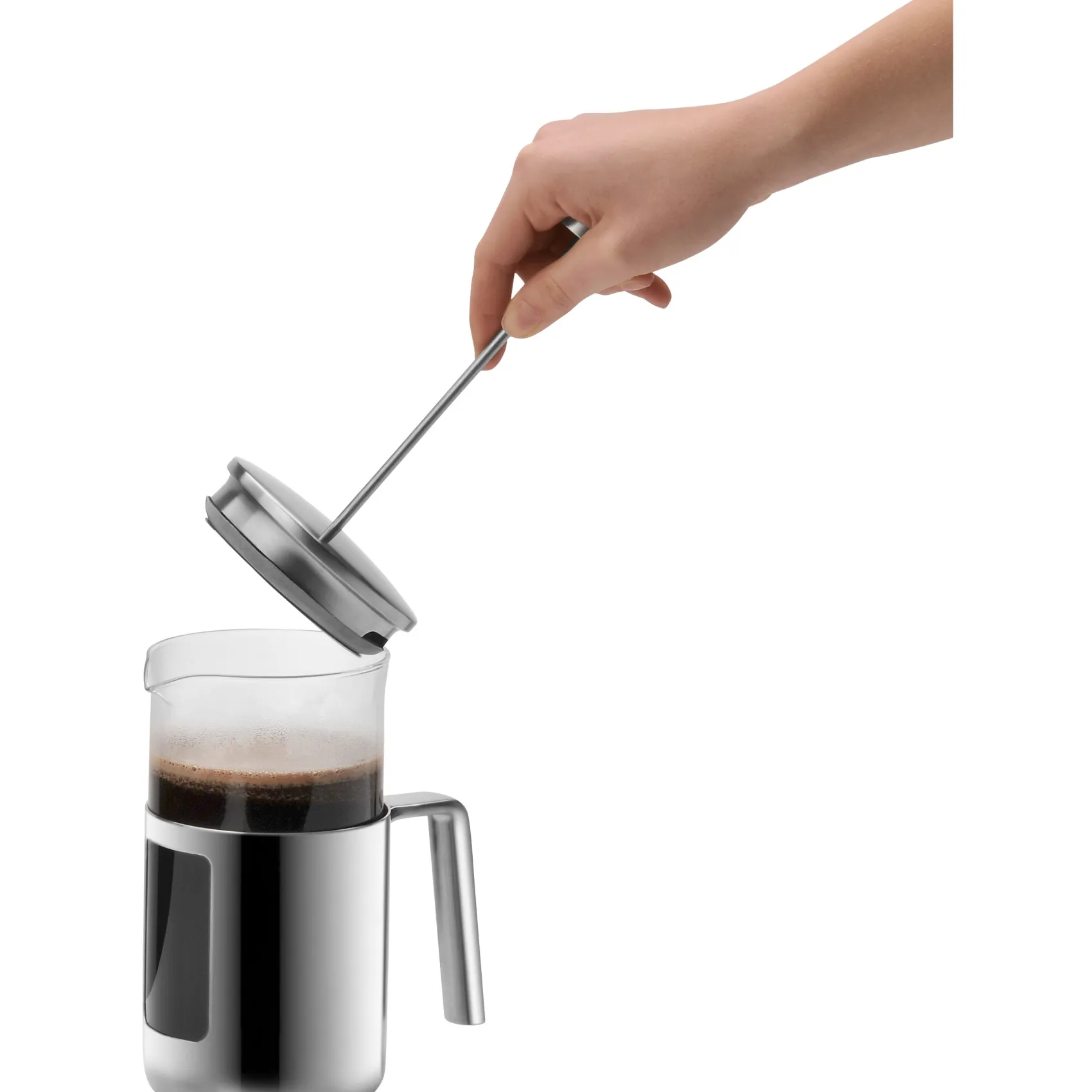 WMF Kaffeezubehör|Kult French Press, 8 Tassen